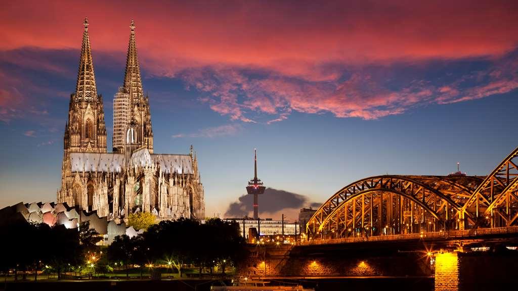 Art Otel Cologne, By Park Plaza Bekvämligheter bild