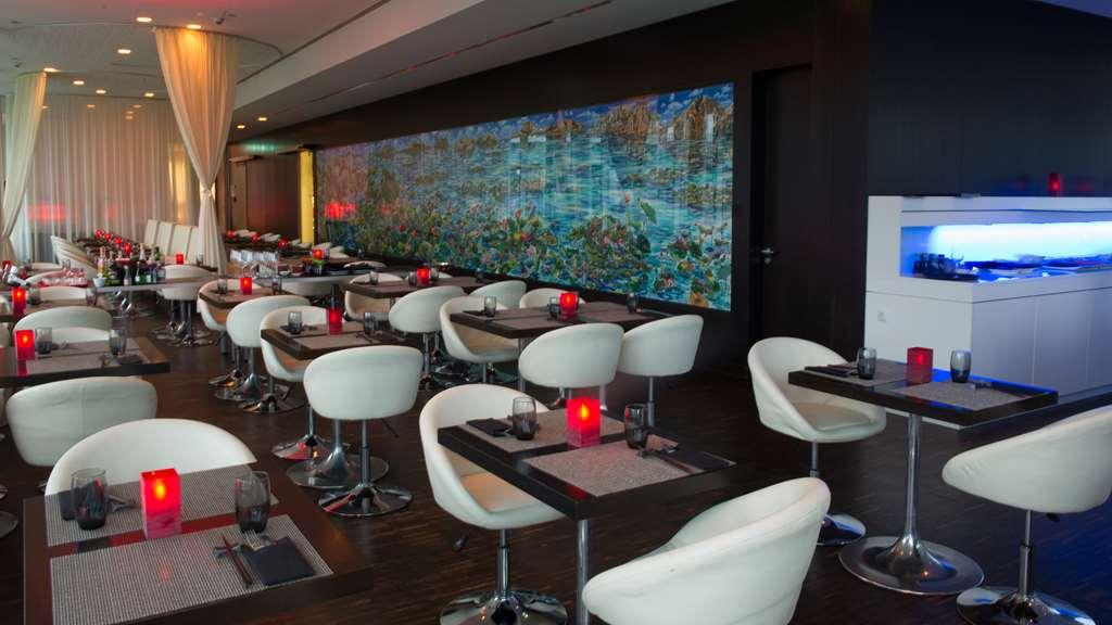 Art Otel Cologne, By Park Plaza Restaurang bild