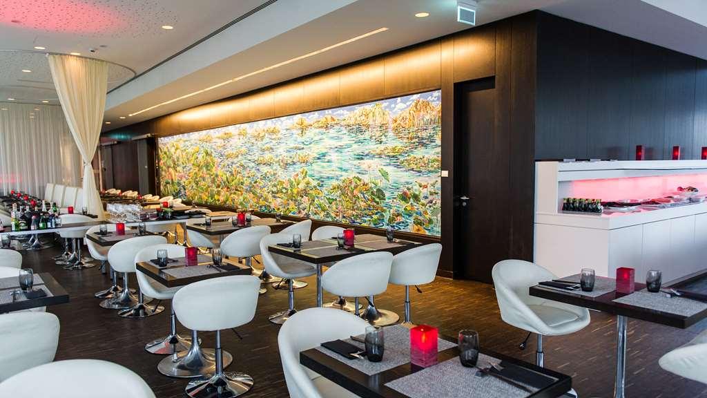 Art Otel Cologne, By Park Plaza Restaurang bild