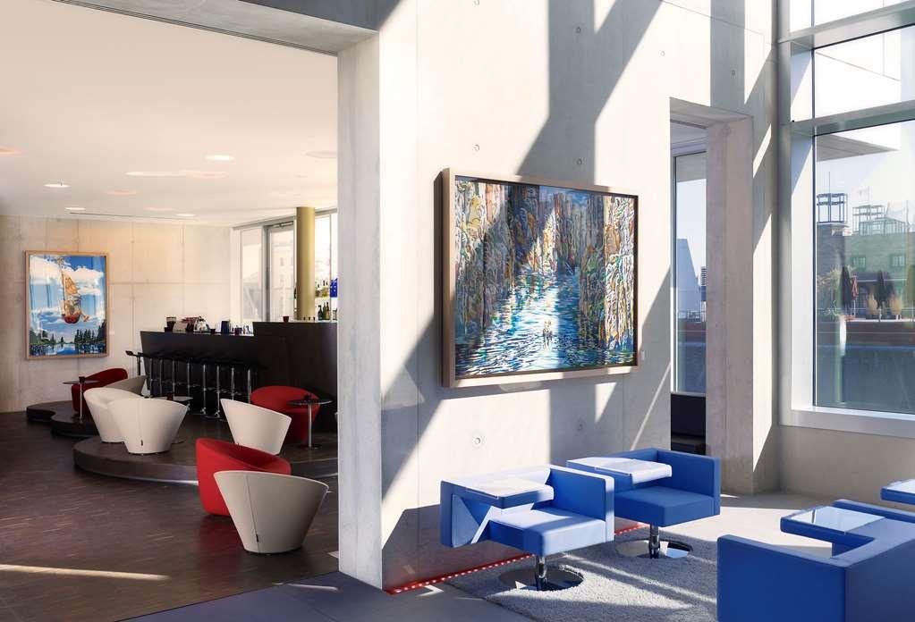 Art Otel Cologne, By Park Plaza Restaurang bild