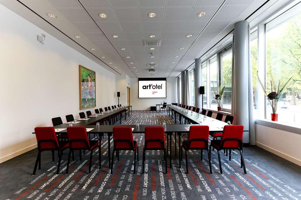 Art Otel Cologne, By Park Plaza Bekvämligheter bild