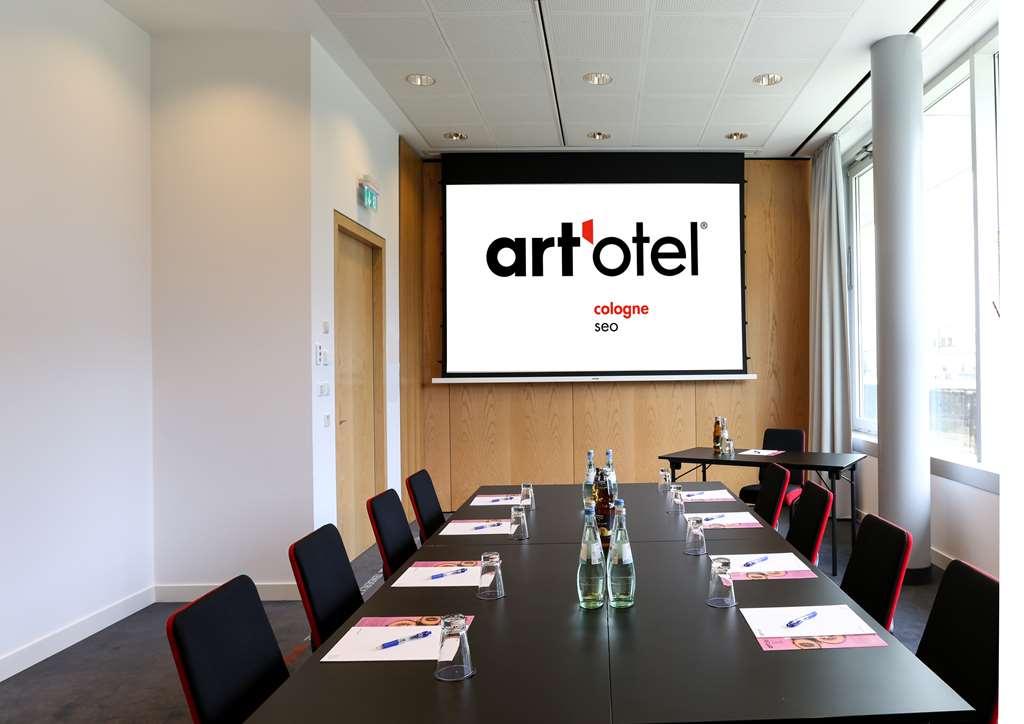 Art Otel Cologne, By Park Plaza Bekvämligheter bild