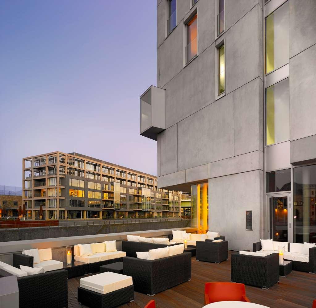 Art Otel Cologne, By Park Plaza Restaurang bild