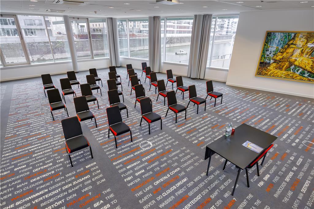 Art Otel Cologne, By Park Plaza Bekvämligheter bild