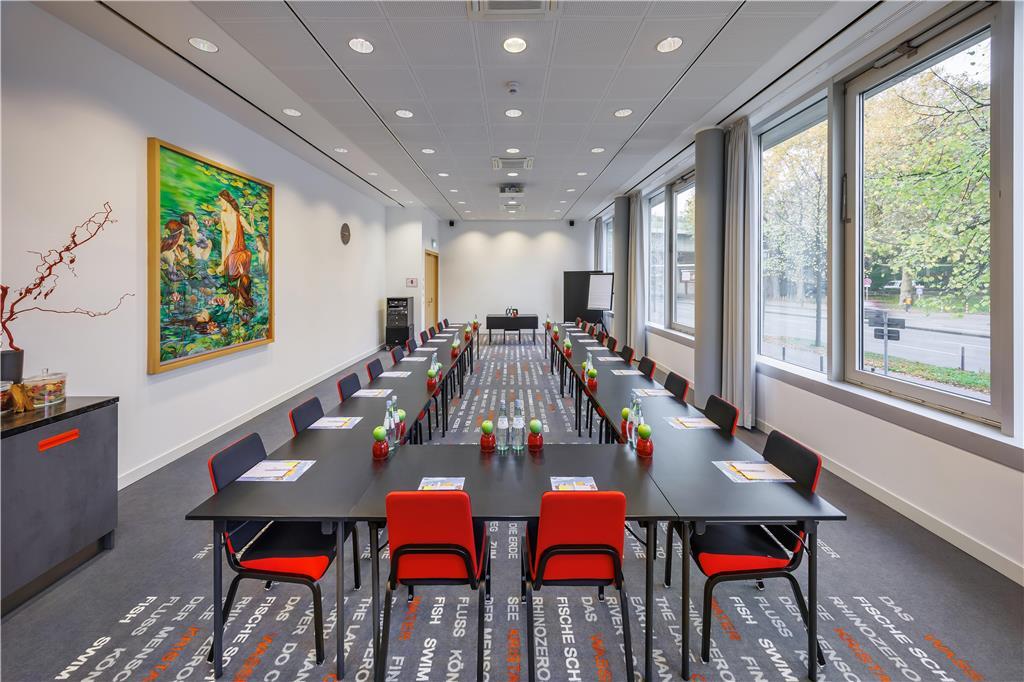 Art Otel Cologne, By Park Plaza Bekvämligheter bild