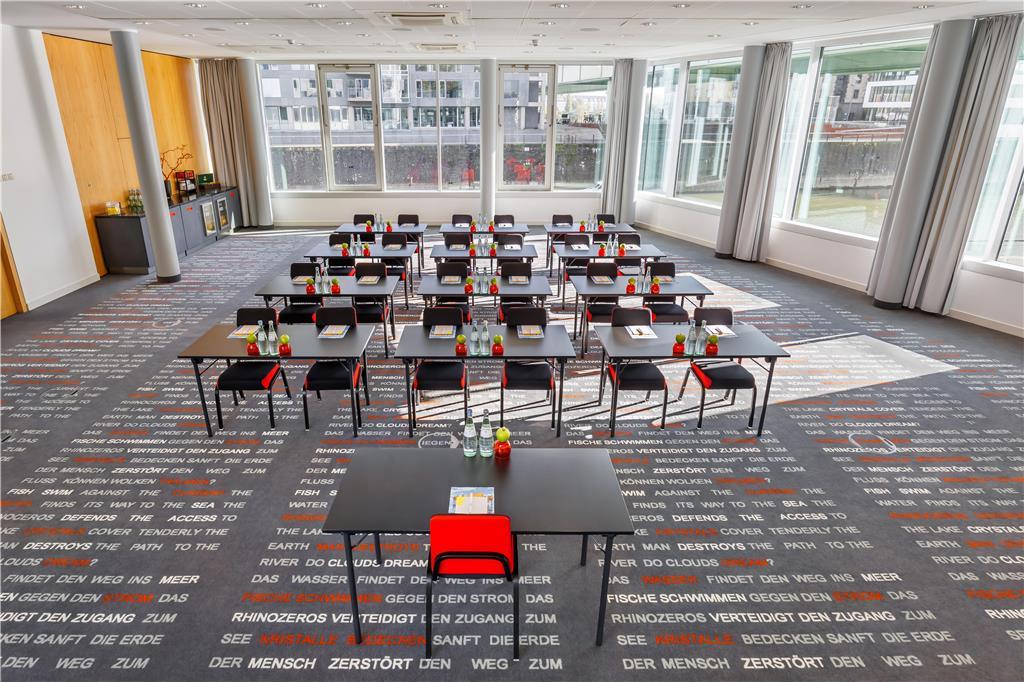 Art Otel Cologne, By Park Plaza Bekvämligheter bild